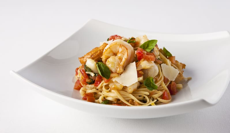 Frankies Seafood Linguini_3939